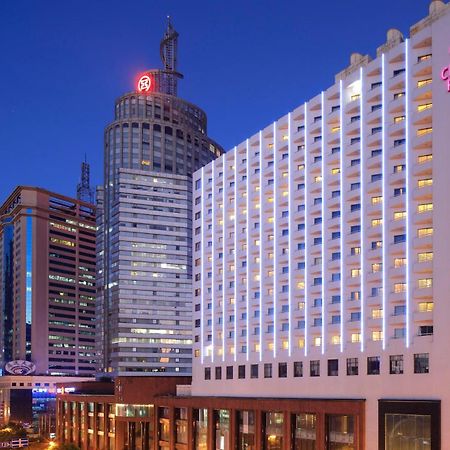 Crowne Plaza Kunming City Centre By Ihg Экстерьер фото