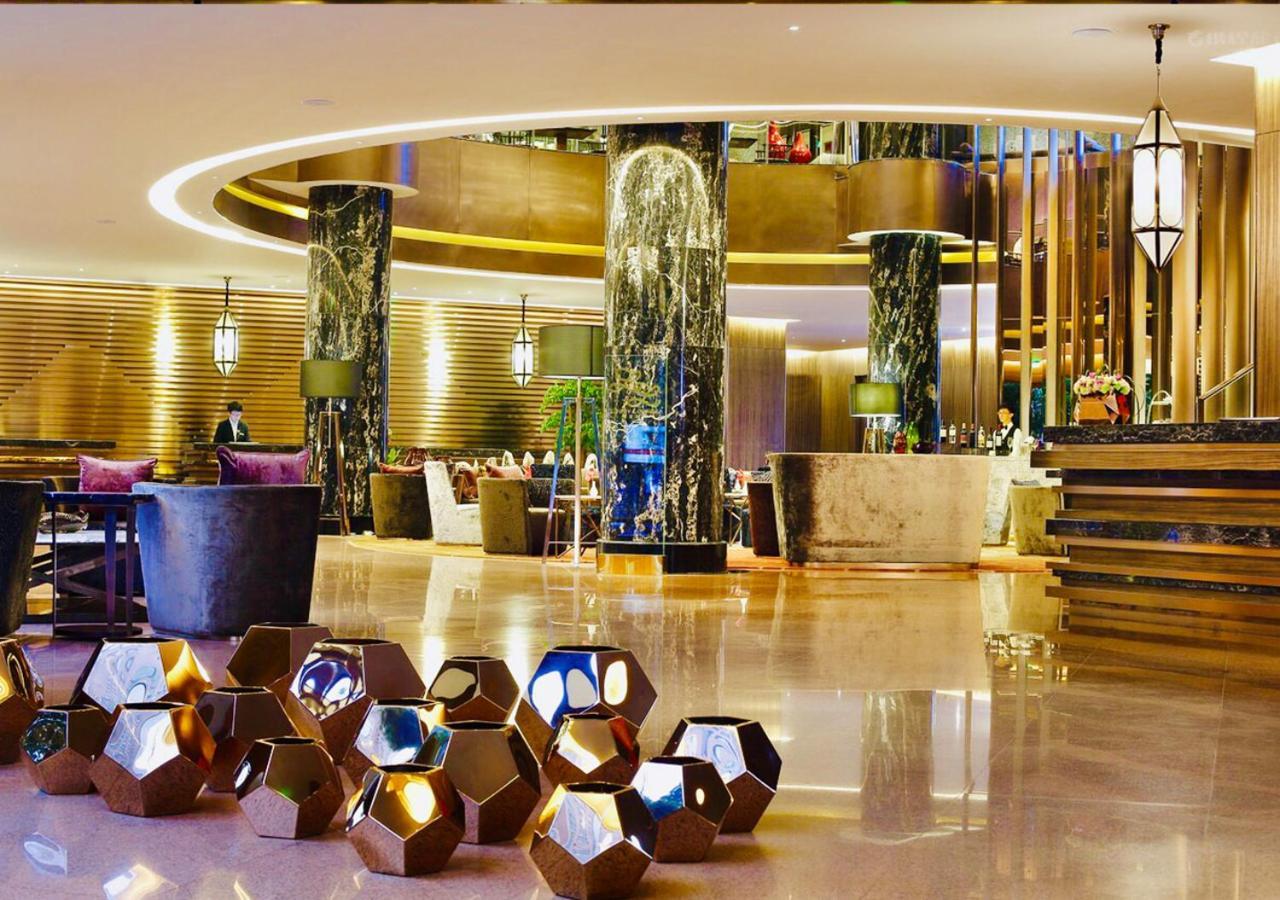 Crowne Plaza Kunming City Centre By Ihg Экстерьер фото
