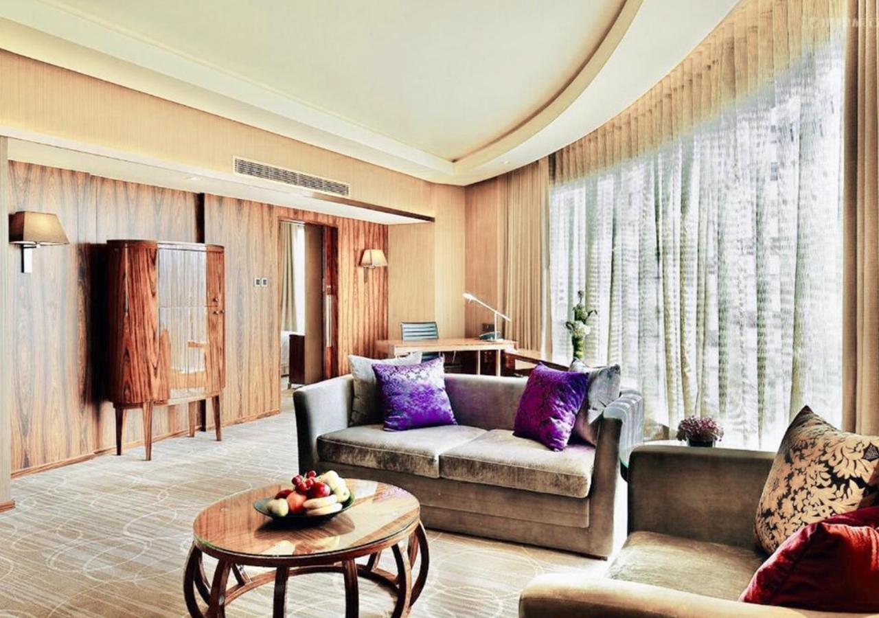 Crowne Plaza Kunming City Centre By Ihg Экстерьер фото