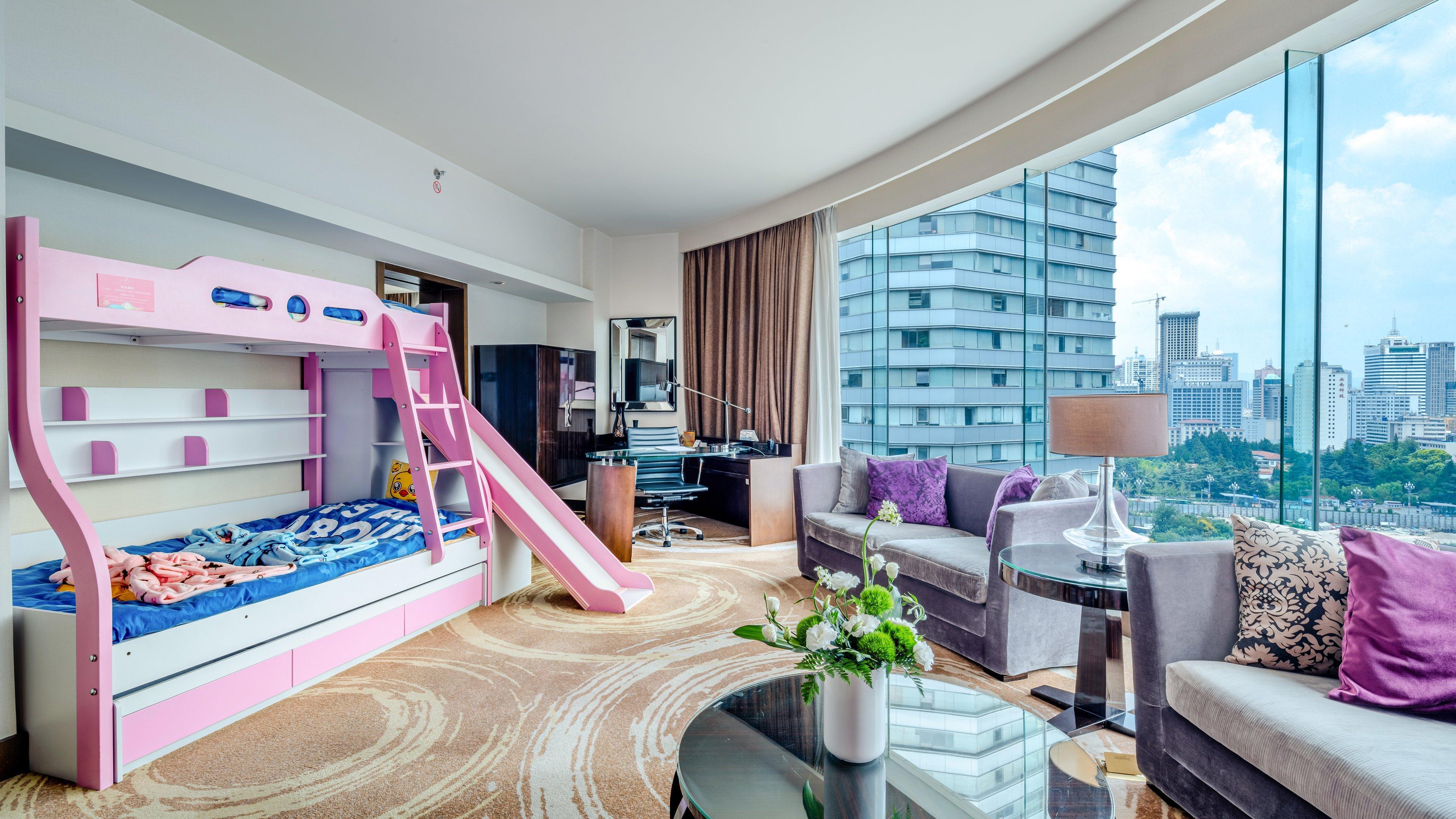 Crowne Plaza Kunming City Centre By Ihg Экстерьер фото