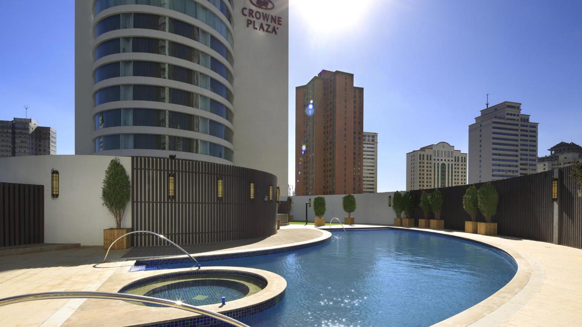 Crowne Plaza Kunming City Centre By Ihg Экстерьер фото