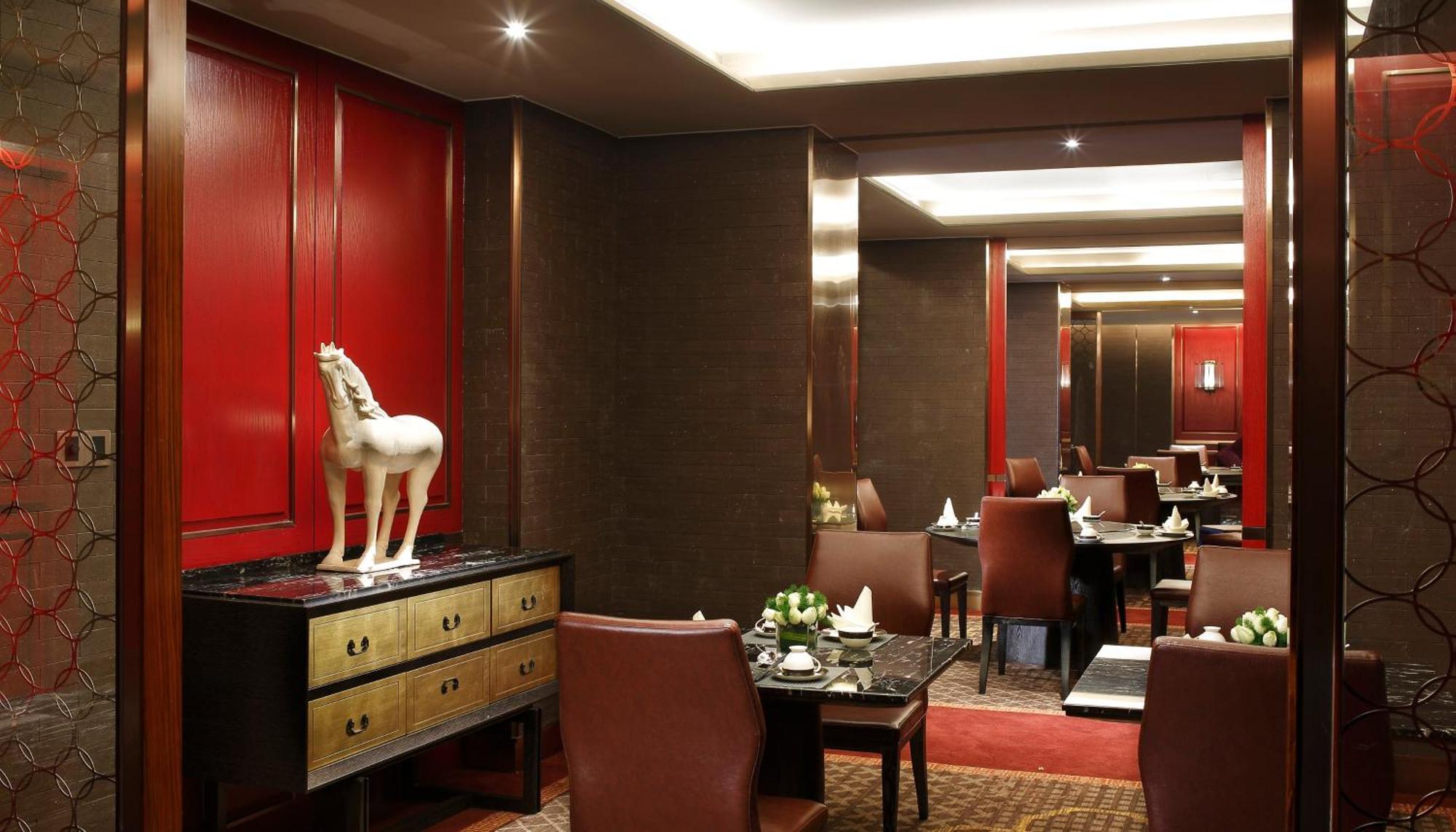 Crowne Plaza Kunming City Centre By Ihg Экстерьер фото