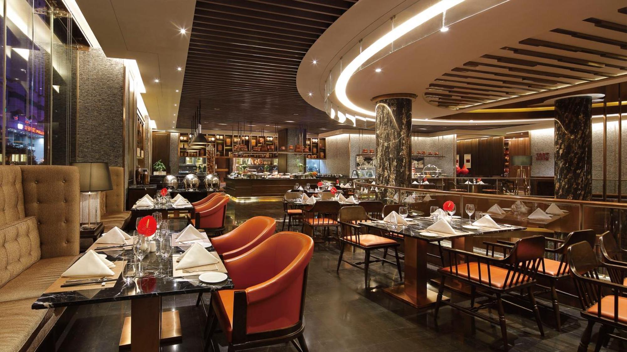 Crowne Plaza Kunming City Centre By Ihg Экстерьер фото