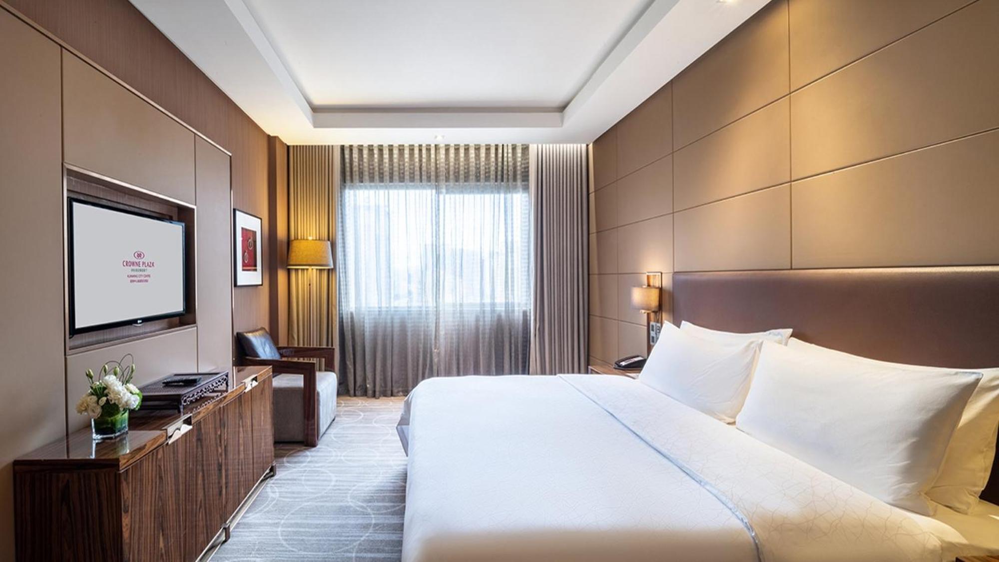 Crowne Plaza Kunming City Centre By Ihg Экстерьер фото