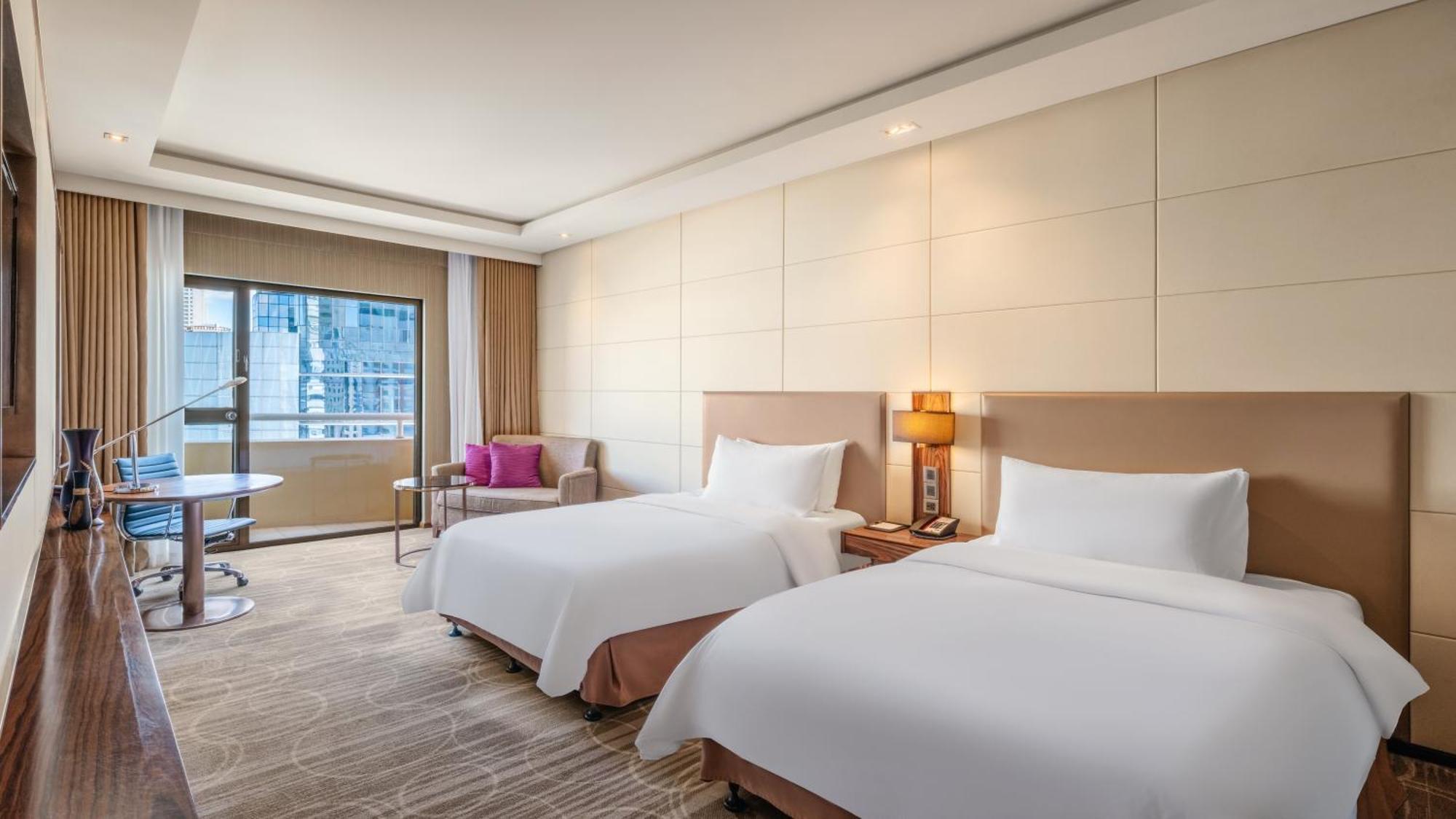 Crowne Plaza Kunming City Centre By Ihg Экстерьер фото
