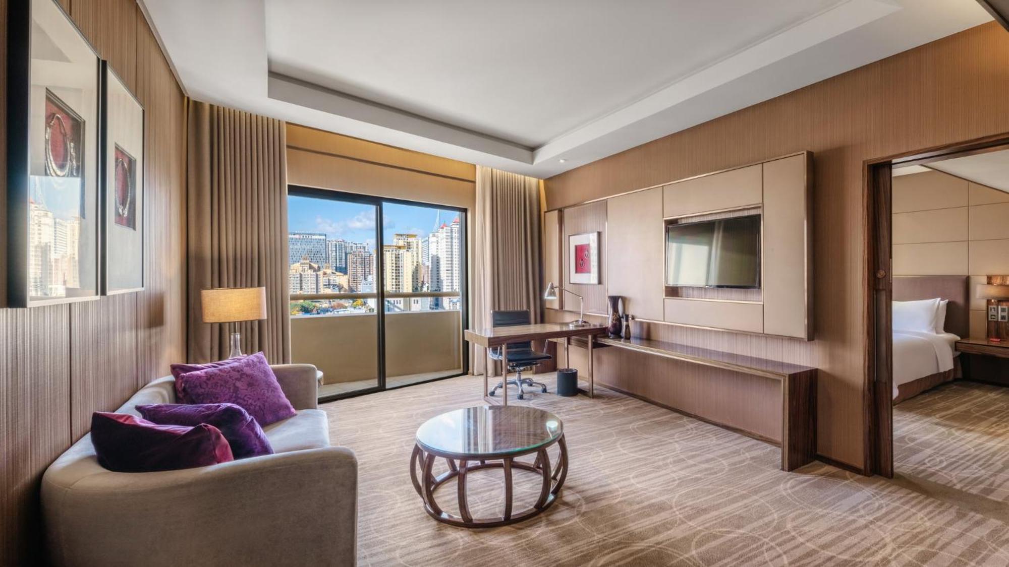 Crowne Plaza Kunming City Centre By Ihg Экстерьер фото