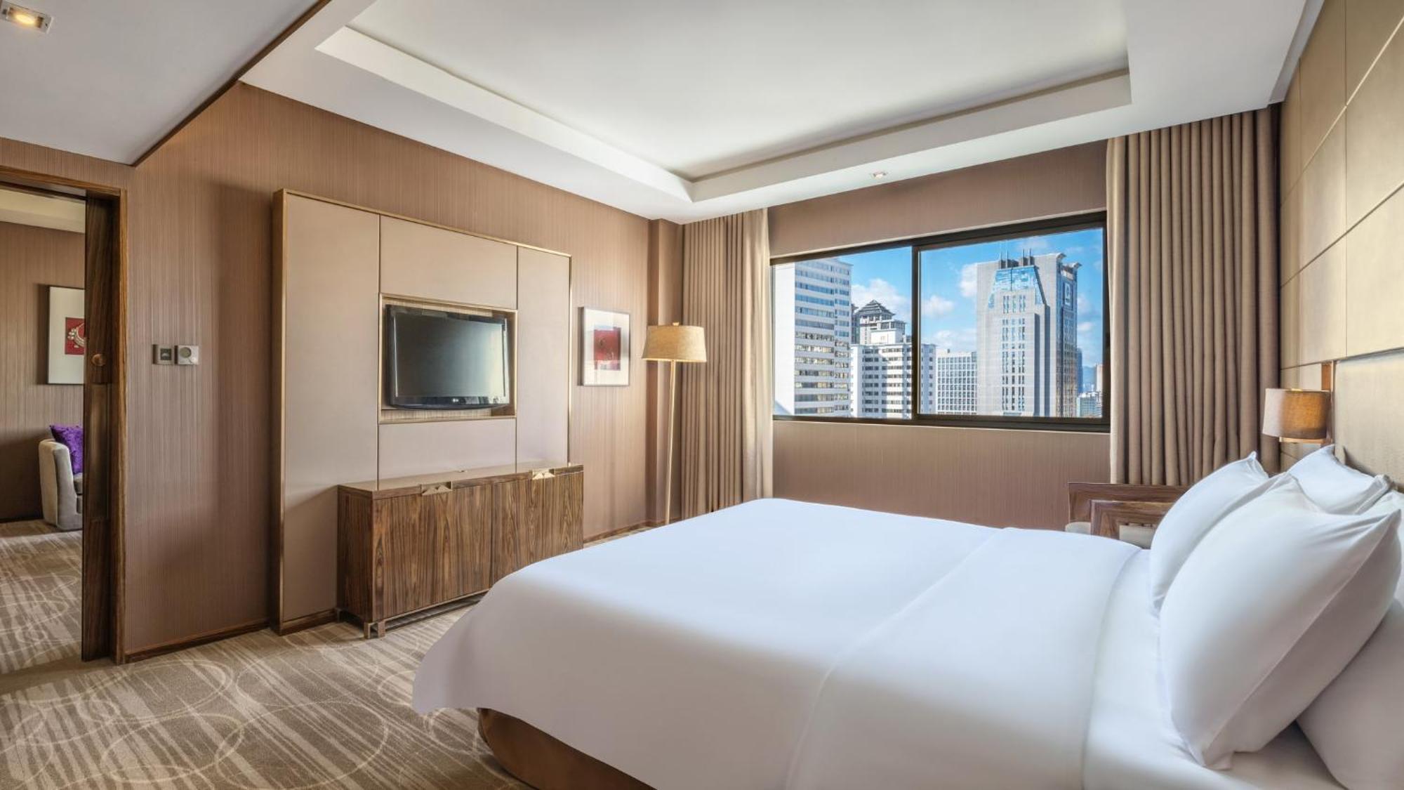 Crowne Plaza Kunming City Centre By Ihg Экстерьер фото