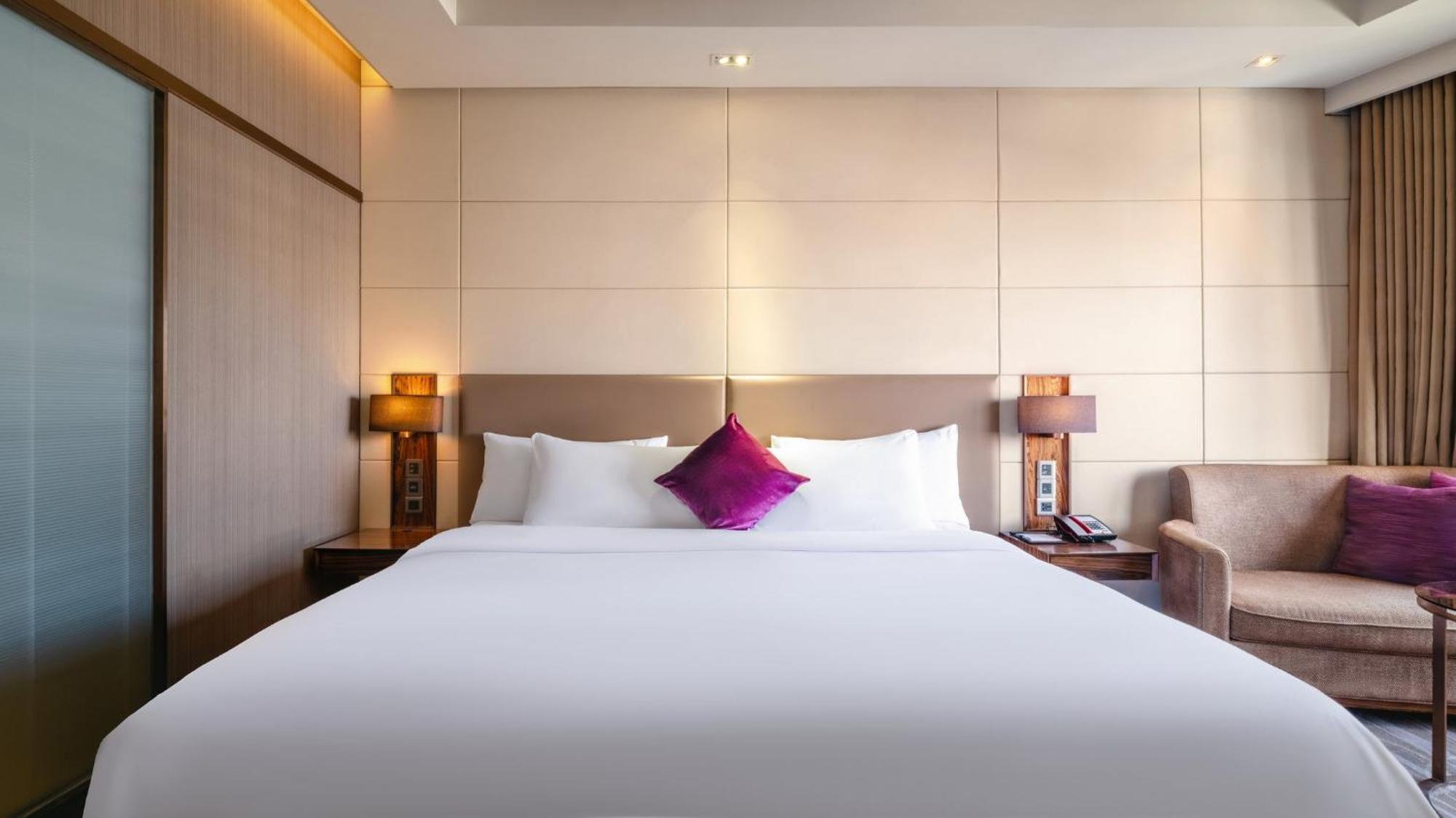 Crowne Plaza Kunming City Centre By Ihg Экстерьер фото
